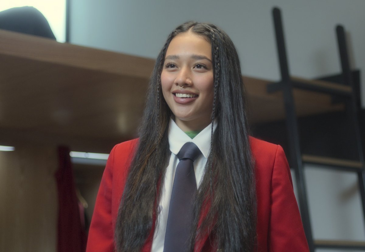 SeriesBrasil's tweet image. mundinho dixon, emilia e andi brasil