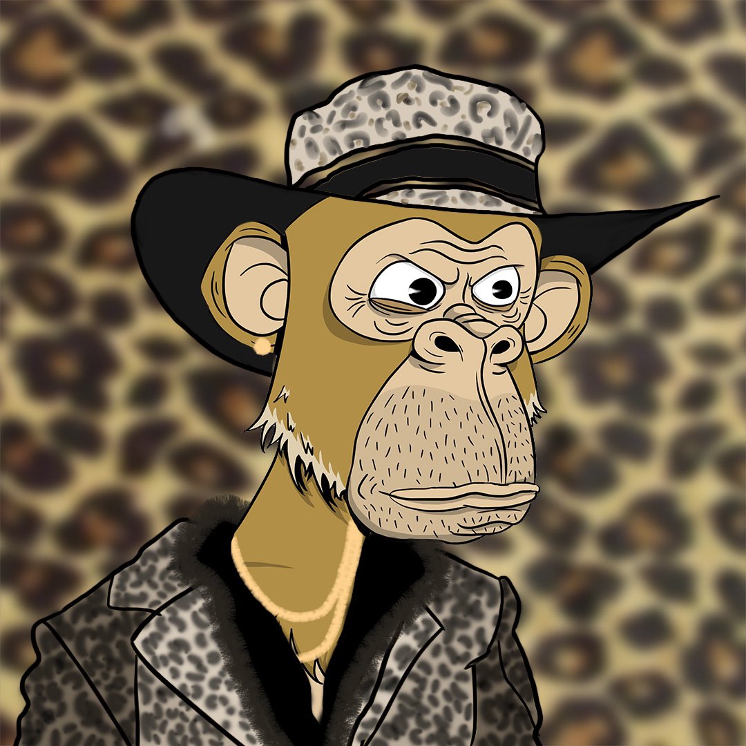 oniiGG_'s tweet photo. it’s a new year, and Paul the pimp is still wearing the same fur coat. Is it working for him? you’ll have to find out in the bingo hall! (spoiler: it’s not.) #newyearoldme @EARClubNFT - hand drawn :) https://t.co/aFsBmzA5tC