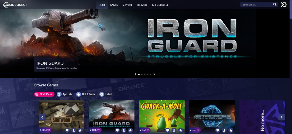 xlabdigitalXD's tweet photo. We are doing a #Giveaway of 5 #OculusQuest2 keys of @ironguardVR, pls retweet to enter. Winners will be announced on Fri Jan14th.
Thanks for playing &amp; your support!

#VR #VirtualReality #indiegame  #IndieGameDev #indiedev #gamedev #VRGaming #gaming #screenshotsaturday #Oculus https://t.co/h7jLQVcQhv