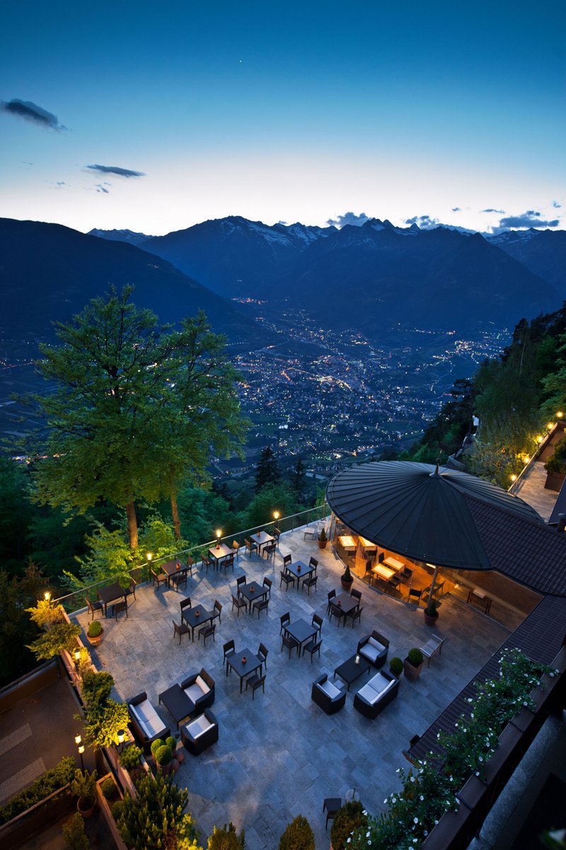 cntraveller's tweet photo. Is this the coolest hotel in Italy? https://t.co/eG8MXaKn95 https://t.co/CI5Gbhnzsu