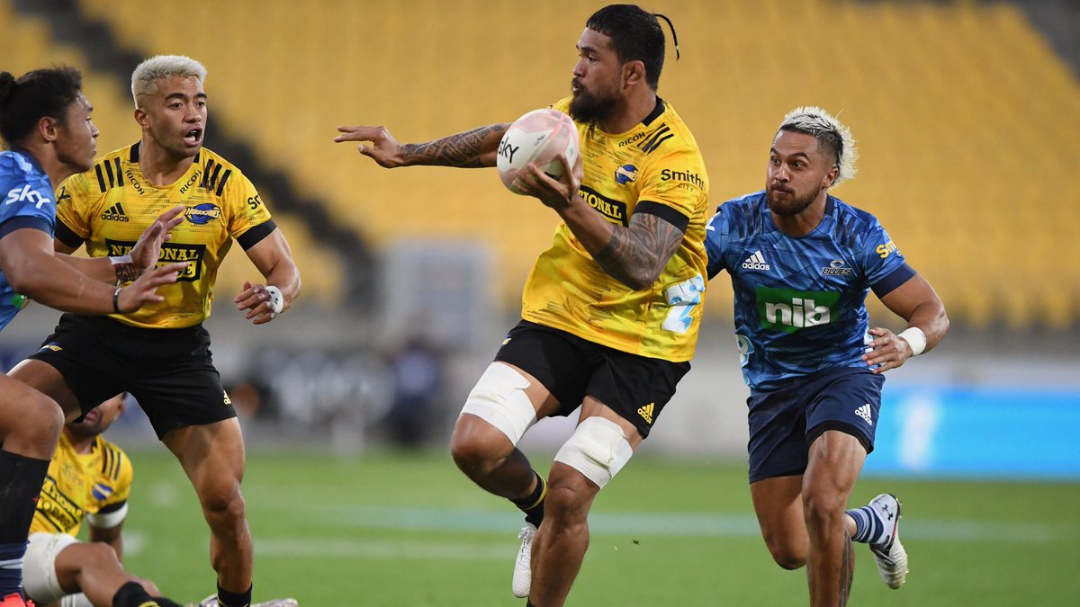 ScarletsFanTV's tweet photo. Breaking:  Wasps and All Black Lock Vaea Fifita will join the Scarlets at the end of the season, Thoughts?🔴👇 #scarlets #ynypac https://t.co/L8aZI7AHR7