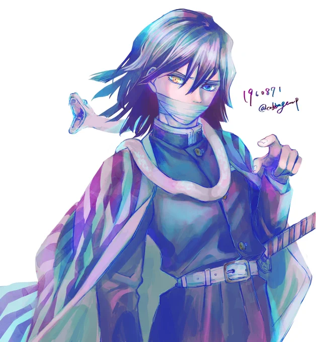原点に戻って何気に描いたことがなかったネチネチおばないを描きました〜!大好きよ!
タグありがとうございます☺️💓

#いぐろの日 
#いぐろやばない 