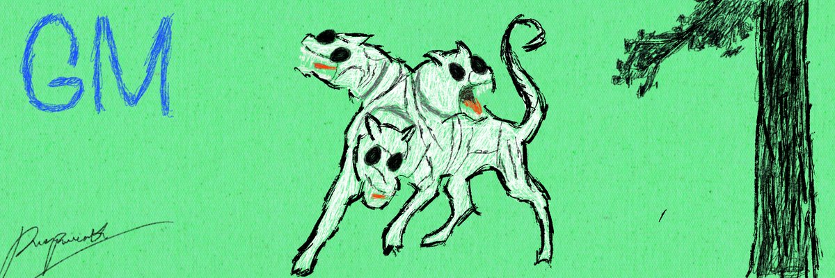 pumpametti's tweet photo. I want to giveaway Landscape #1938 and ALPACADABRA #6588 (has a 0.9 ETH offer on it now) to one lucky art collector who:

-Comment &amp; share your story with art collecting &amp; what are your suggestions for NFT artists and art collectors. 

- Like and RT and follow @pumpametti 

LFG! https://t.co/UwLPLAK0z6