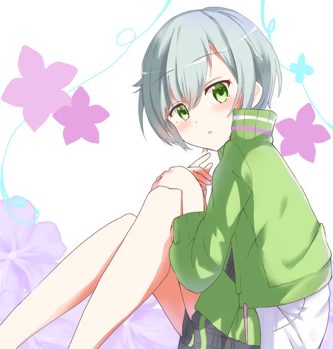 #prsk_FA #日野森志歩 