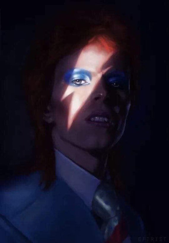 pandapadilla's tweet photo. "No hay nada que aprender del éxito."

David Bowie. 

#NacidoHoy #Historia https://t.co/TQGSNFDxML