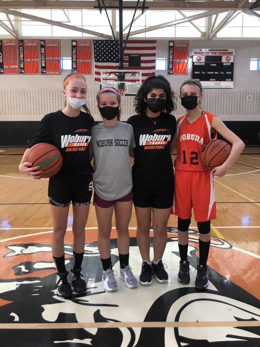 A few <a href="/Joyce_PhysEd/">Joyce Phys Ed</a> sharp shooters competing in the Elks Hoop Shoot. Congrats, Kylie Seitz on advancing to the next round!

Watch out for these four in the future <a href="/WuGirlsBball/">WuGirlsBball</a>