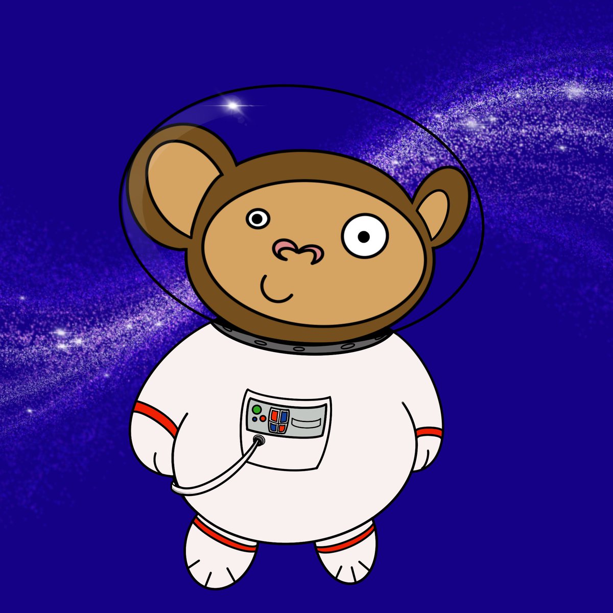 __gic9's tweet photo. @atgoodm Check out @ChubbyMonkeyNFT collection! 🐒🐒 https://t.co/zsDLlJNyeh