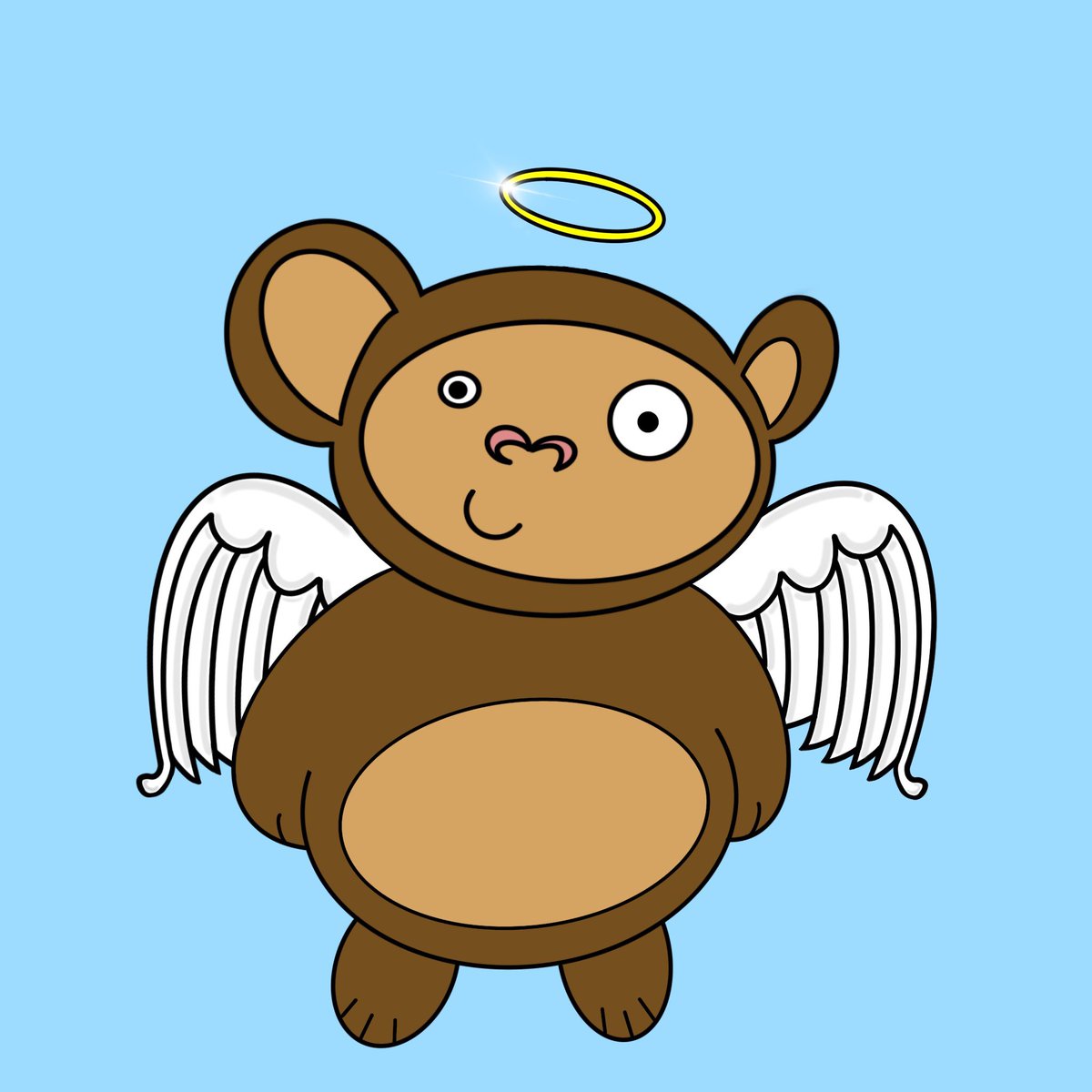 __gic9's tweet photo. @atgoodm Check out @ChubbyMonkeyNFT collection! 🐒🐒 https://t.co/zsDLlJNyeh