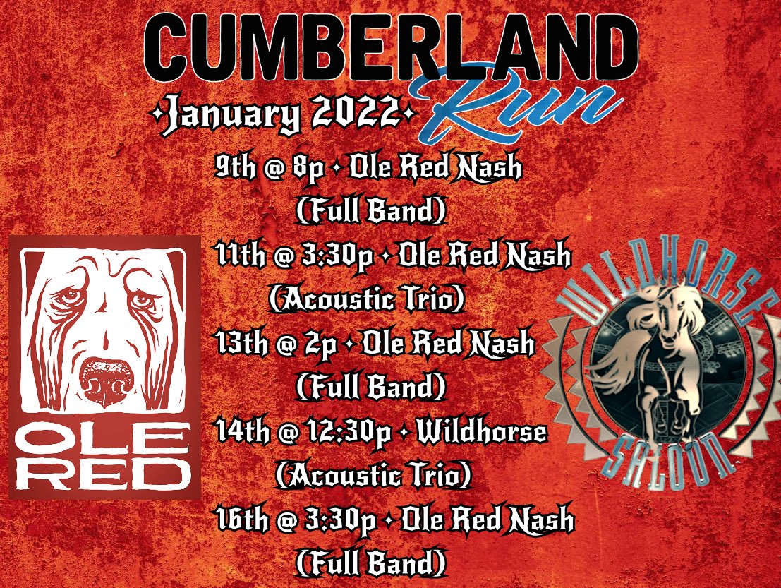 Cumberland Run tweet media