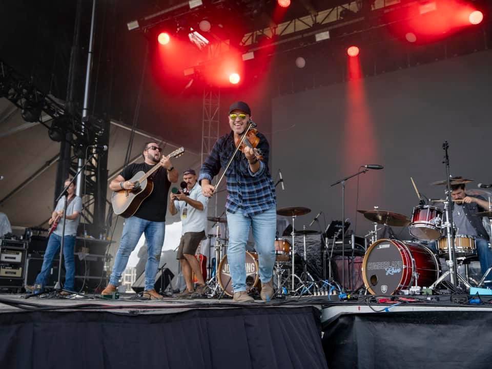 Cumberland Run tweet media