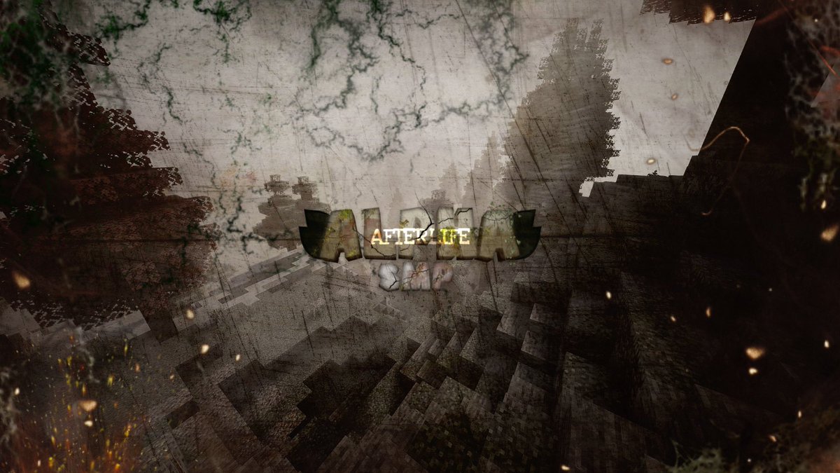 AlphaSMP: Afterlife tweet media