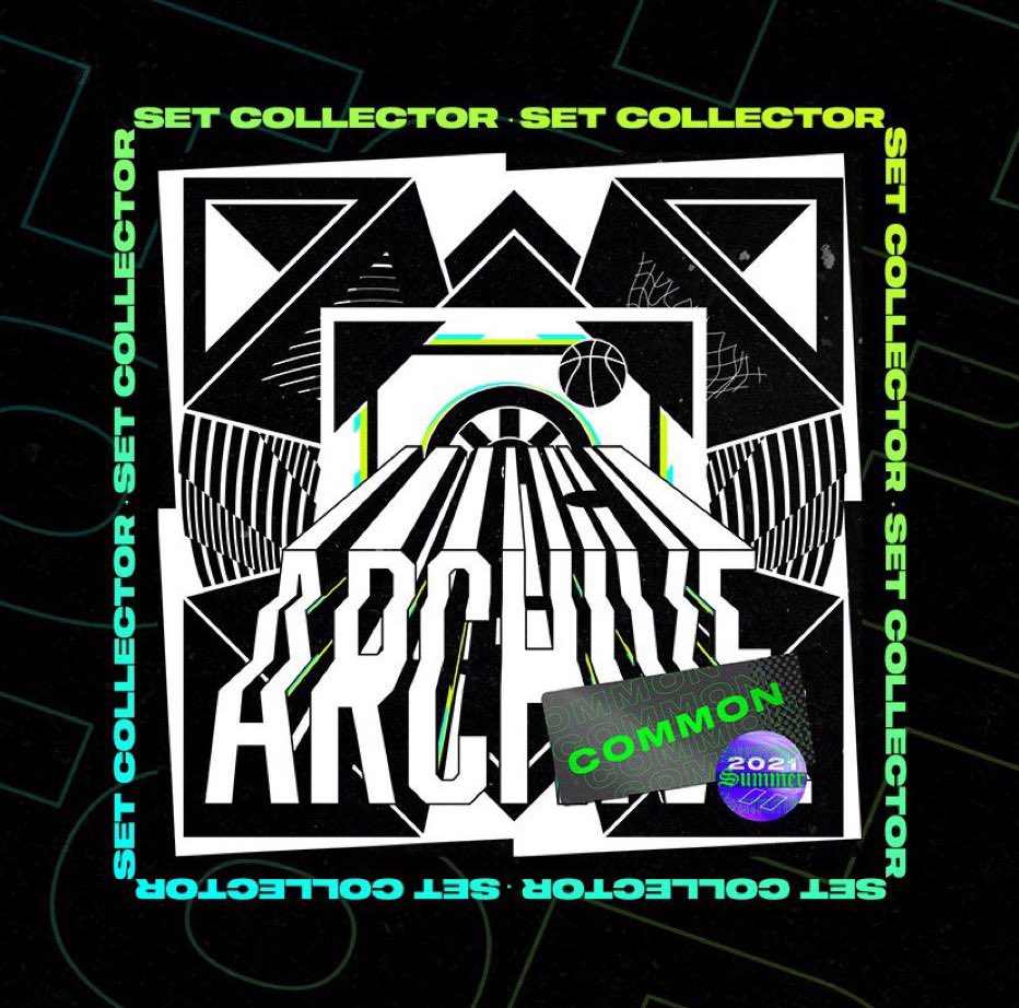 The Archive Club tweet media