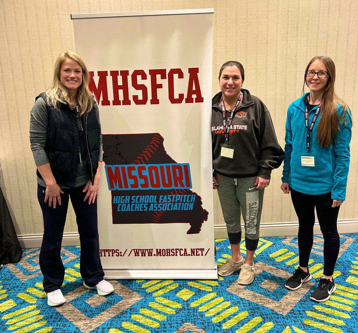CoachACrump's tweet photo. Great weekend with great people! #Class3 #MoSoftball22 #MissouriSoftball https://t.co/MImIJcFEEA