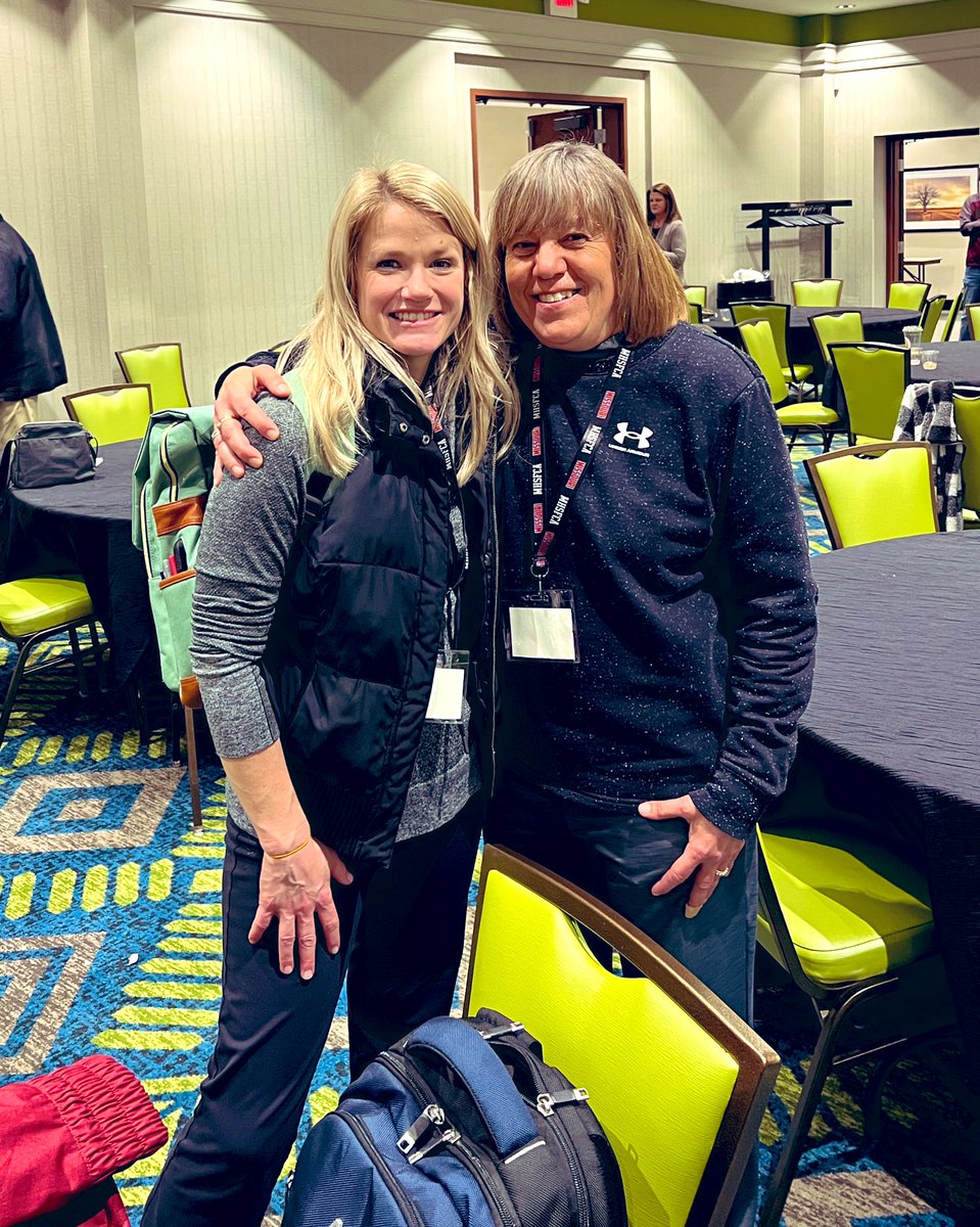 CoachACrump's tweet photo. Great weekend with great people! #Class3 #MoSoftball22 #MissouriSoftball https://t.co/MImIJcFEEA