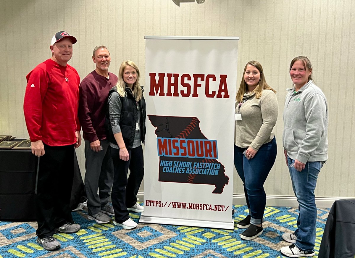 CoachACrump's tweet photo. Great weekend with great people! #Class3 #MoSoftball22 #MissouriSoftball https://t.co/MImIJcFEEA