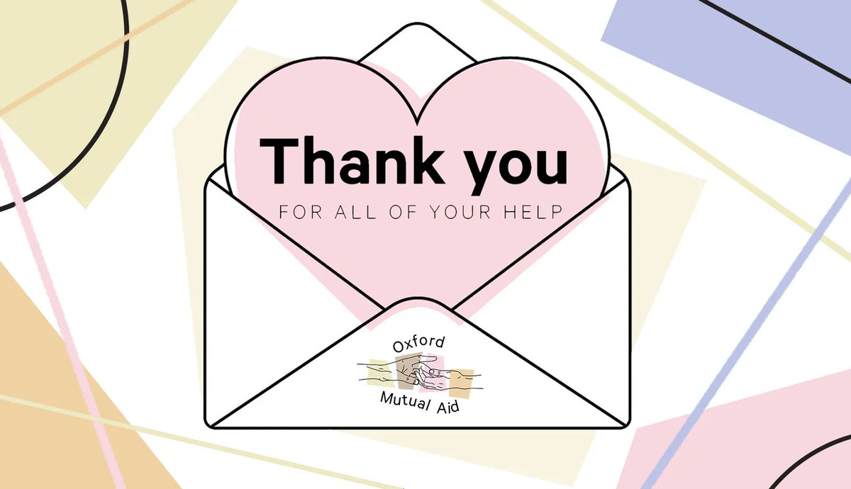 We could not keep operating without the support of our incredible partners and suppliers at the @OxfordFoodHub &amp; @SOFEAUK as well as local producers such as @SandyLaneFarm, <a href="/CultivateOxford/">CultivateOxford</a> &amp; North Aston Organics. Together, we save over 5 tonnes of food from landfill every week.