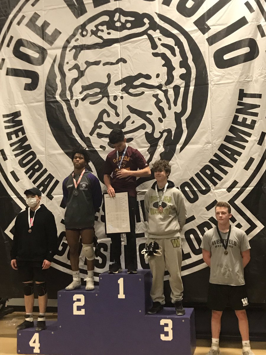 BHS_Wrestling_'s tweet photo. Cooper Lockhart placed 2nd overall at the Joe Verciglio Memorial Wrestling Tournament!!! Good job Cooper!! #152POUNDER https://t.co/5t8apjbyOY