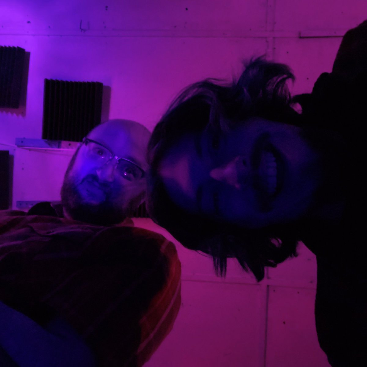 It has always been a major dream of mine to record and release an album of my own. Today, I am one step closer to fulfilling that dream. With recording finished, we’re on schedule for release in April. 

Huge thank you to Ryan Verthein. Couldn’t have done it without you, buddy.