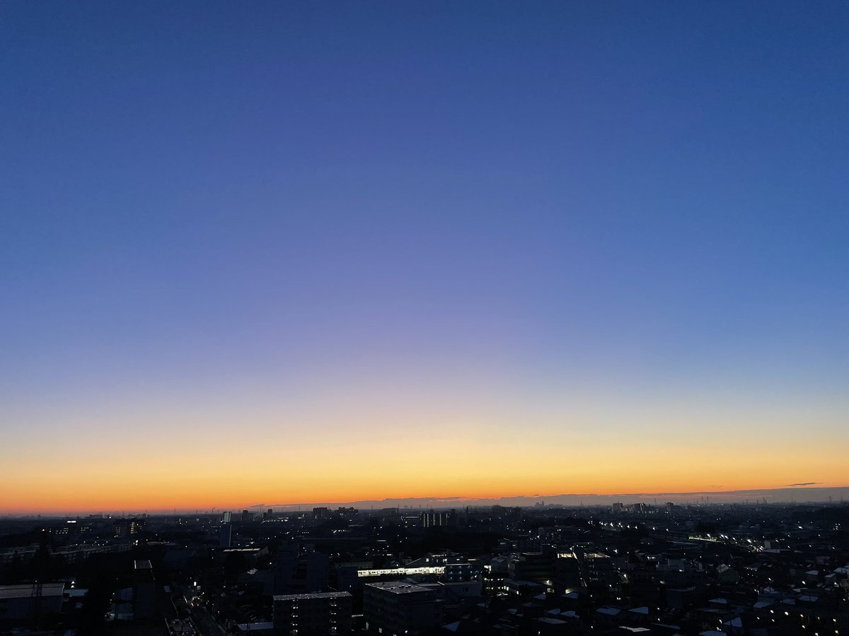 T_tanukiti's tweet photo. #RIDE189、募集中
https://t.co/N6Fy7ie2xn
おはよーさんです
今朝も素晴らしい
昨日は,某所を散策
冷たい空気が気持ちいい
昼飯のポークカツレツ、肉厚で美味かった
今日からPerfume LIVE 2022がスタート
感染予防して,楽しもう😀
#イマソラ
#Perfumeが好きだ
#prfm
#polygon_wave https://t.co/3FmzTObzeF
