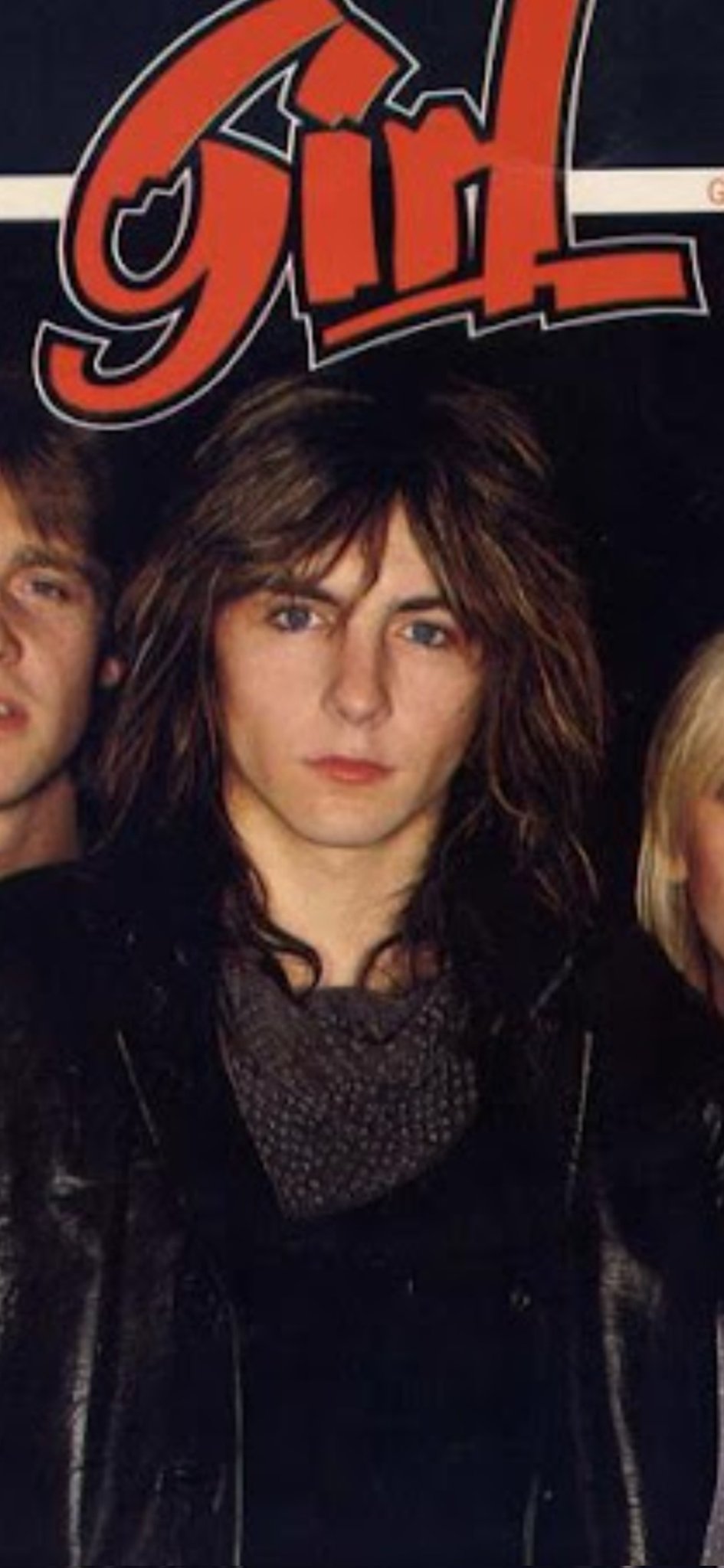 Happy Birthday Phil Lewis
(Born 9 January, 1957)            