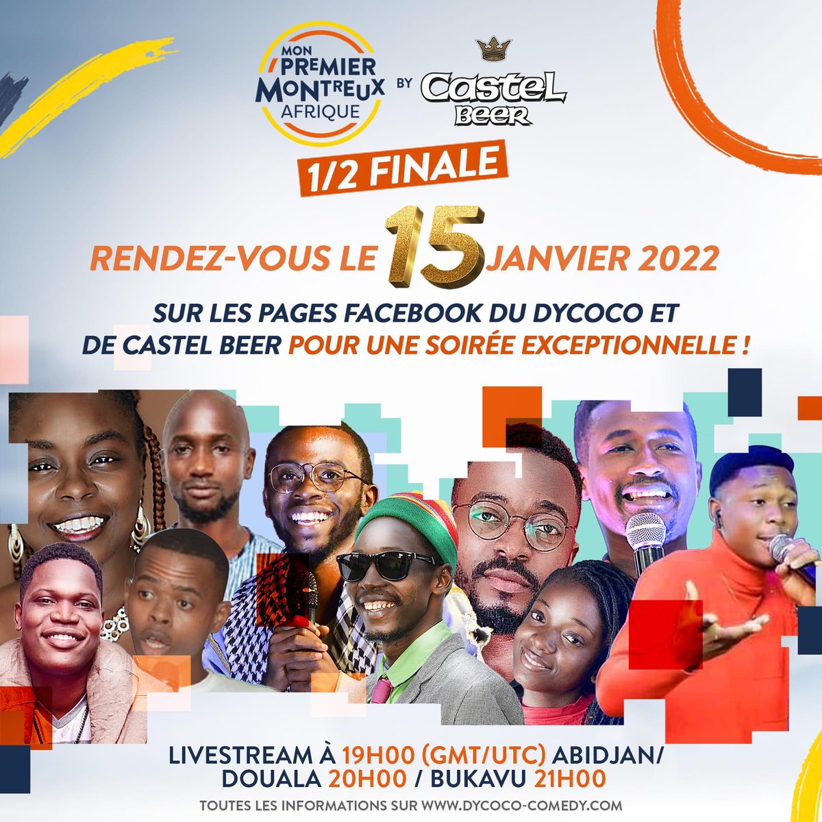 jonas_simba1's tweet photo. #abidjan recevez mr braa pour un spectacle à @dycoco.abidjan fière de représenté mon pays la RDC #243 
#jonassimba #jonascomedy #braa 
Thx big manager : @JonathanRusumba https://t.co/qtvMfxRlid