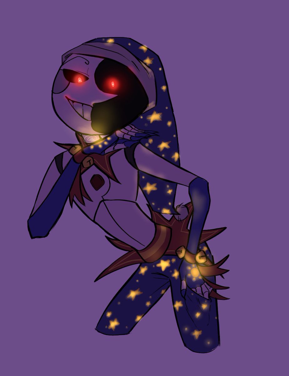 Pakkko0o's tweet photo. Moon! #moondrop #fnafsecuritybreachfanart https://t.co/0nGzuyNDET