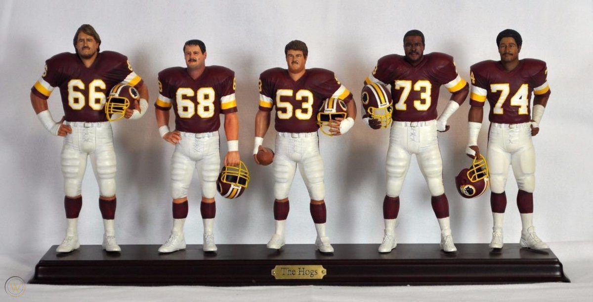 httrredskin's tweet photo. You want honor the past. Here you go @whoisjwright  and @WashingtonNFL   #WashingtonHogs #DCRedHogs #ThisIsTheWay https://t.co/qiL51xn0c1