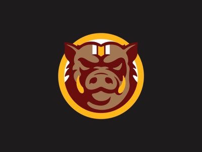 httrredskin's tweet photo. You want honor the past. Here you go @whoisjwright  and @WashingtonNFL   #WashingtonHogs #DCRedHogs #ThisIsTheWay https://t.co/qiL51xn0c1