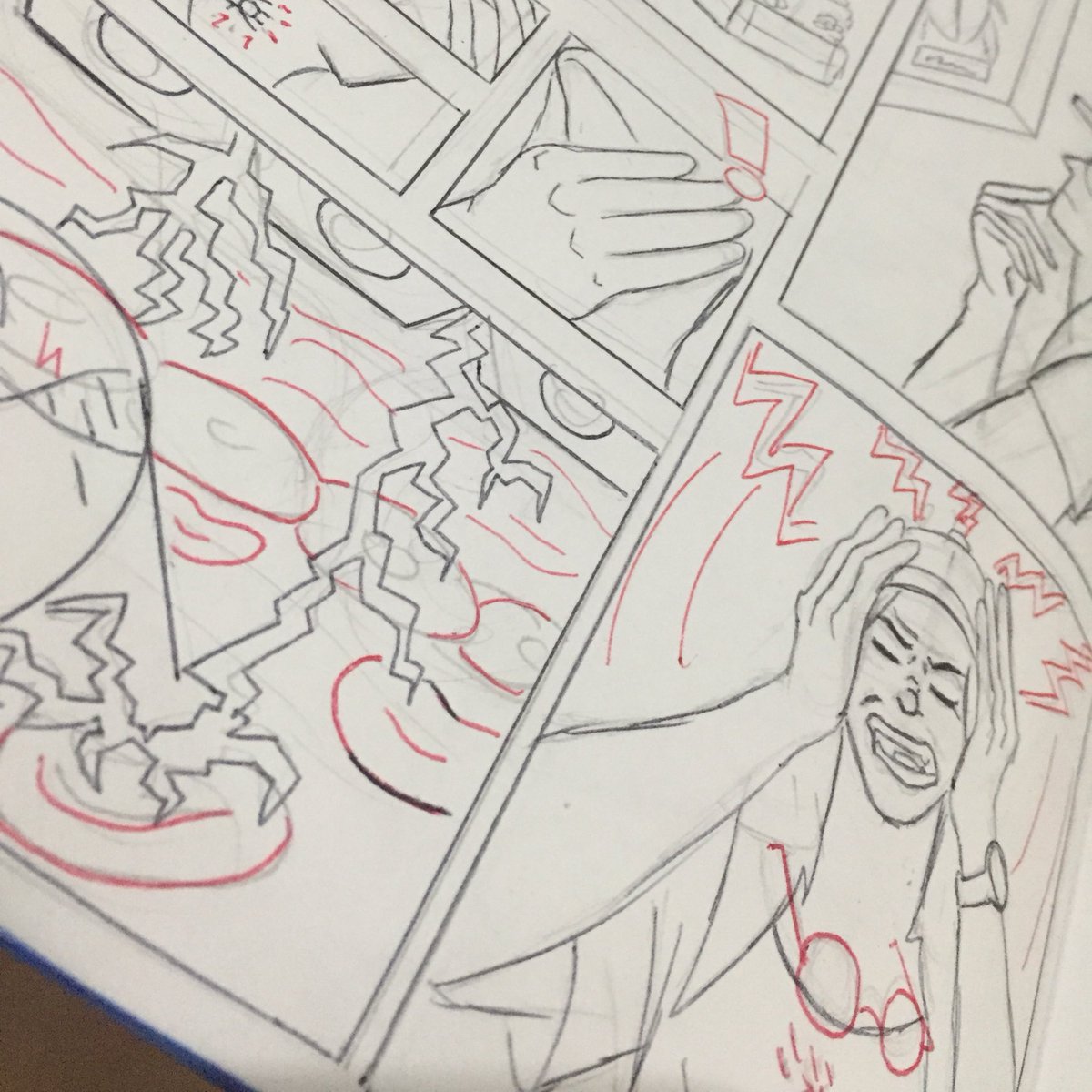 pabl_o_matic_'s tweet photo. Working on my Spider-Sona origin story...

This is a #wip for this week art! 
Stay tuned for the #GoldenSpider 
#ArañaDorada !!!! #spidersona #arañaverso 

(Going to be making panels every now and then, as well as artwork) https://t.co/c6tf2ZN5Py