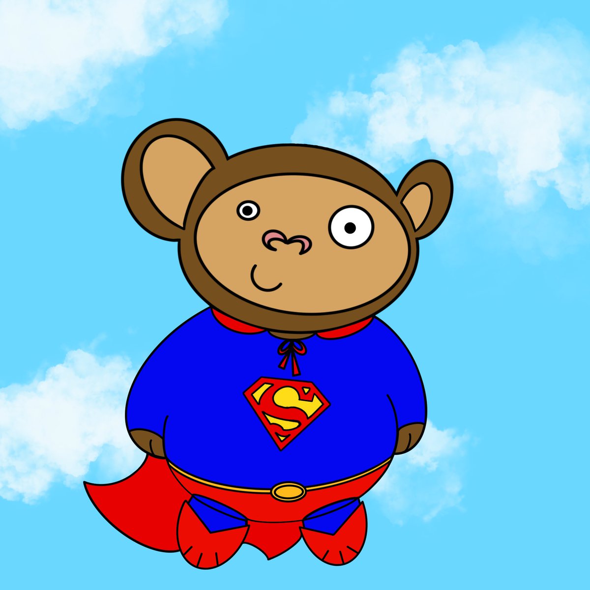 ChubbyMonkeyNFT's tweet photo. @0x_niceist @MrFoxxnft https://t.co/UGpNj5zakL