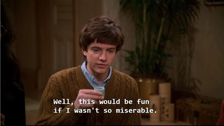 oocsitcoms's tweet photo. me after a week of 2022 https://t.co/OnSVy1j4zC