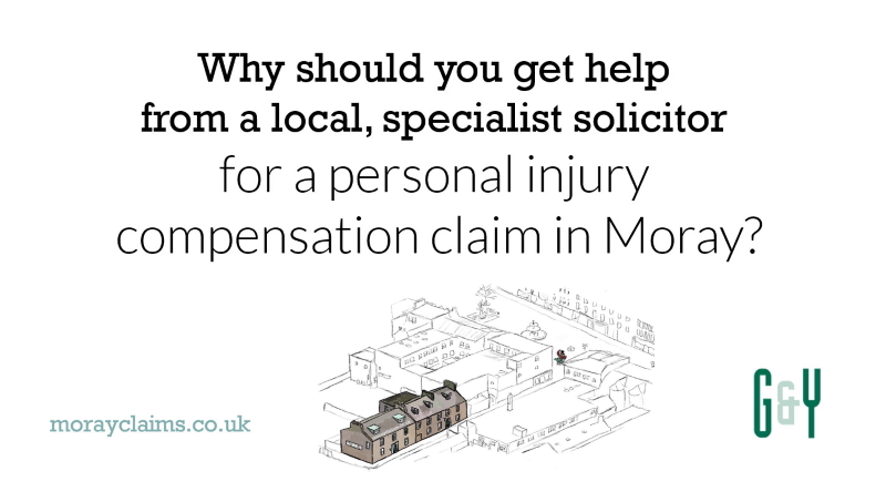 morayclaims's tweet photo. Why you should get help from a local, specialist solicitor if you need to make a personal injury compensation claim in Moray: https://t.co/ChoRIcx1MJ #Moray https://t.co/fXbXHy41KR