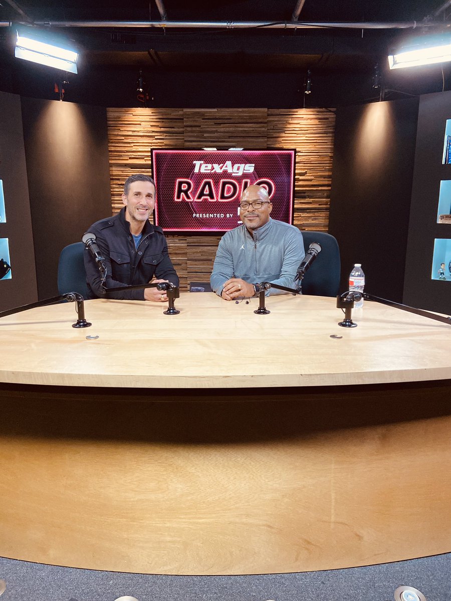 CoachHardeman's tweet photo. While in Aggieland had to see my boy @DavidNuno … Over 25yrs of friendship. “All Love” bruh 💯
#SWATkids https://t.co/X7eQQcGcHc