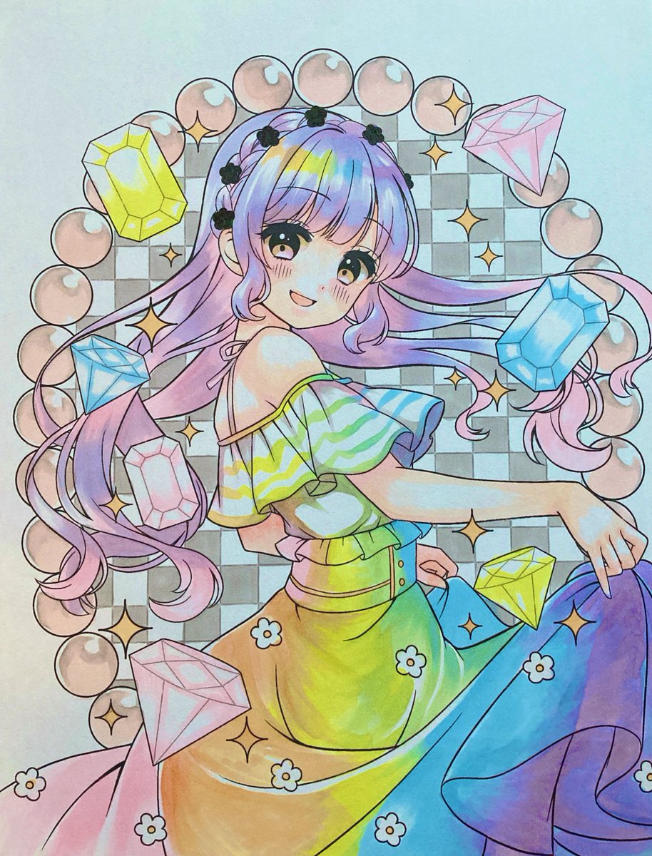 コピック12色塗り絵 のイラスト マンガ作品 5 件 Twoucan コピック12色塗り絵 のイラスト マンガ作品 5 件 Twoucan
