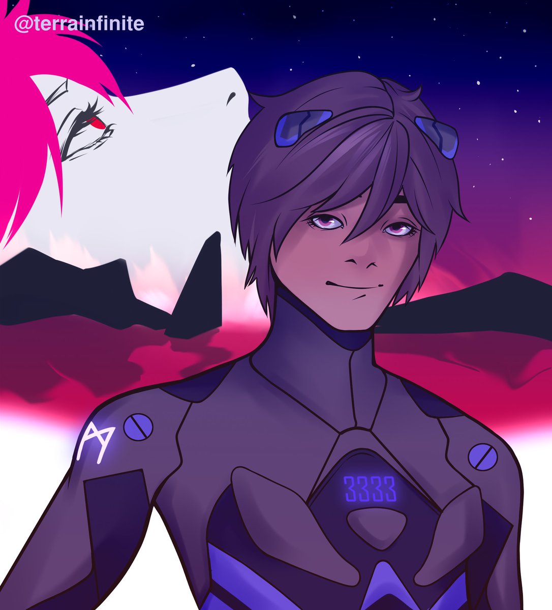 💥Leader android #7💥

Who recognized the reference?

#nftart