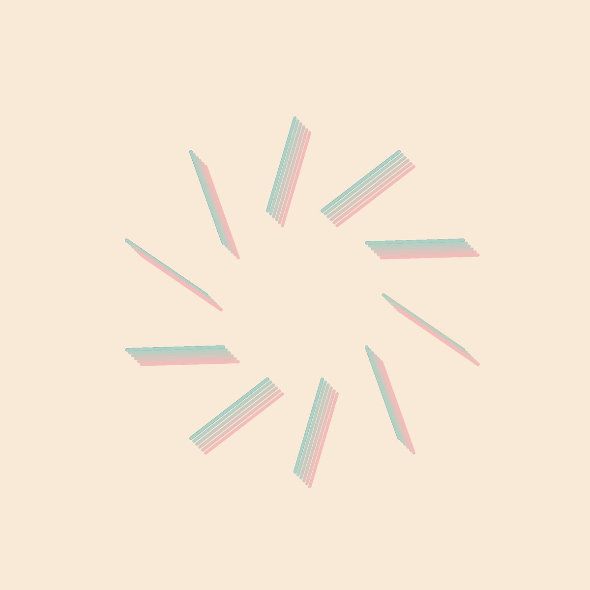 brown stripes tweet media