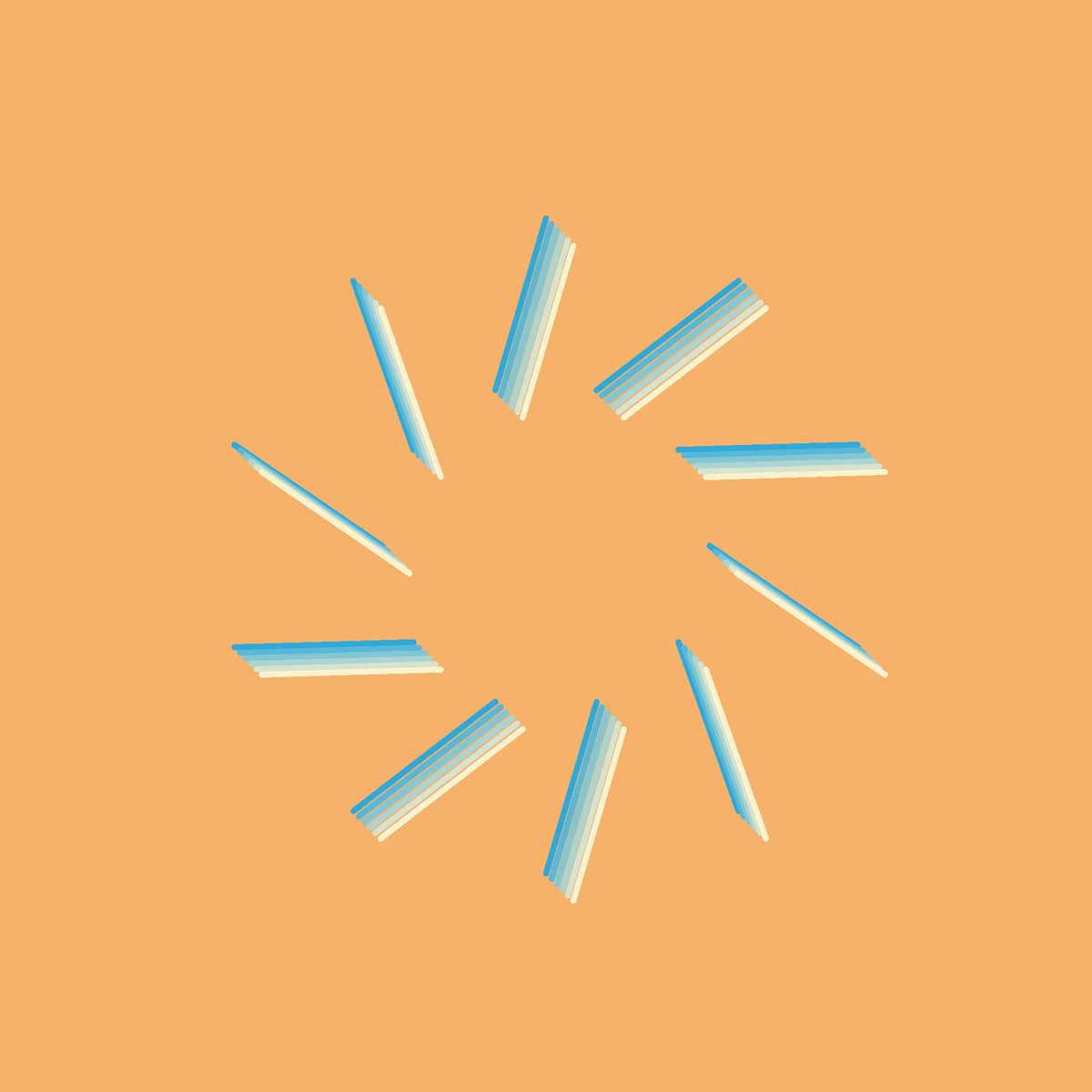 brown stripes tweet media