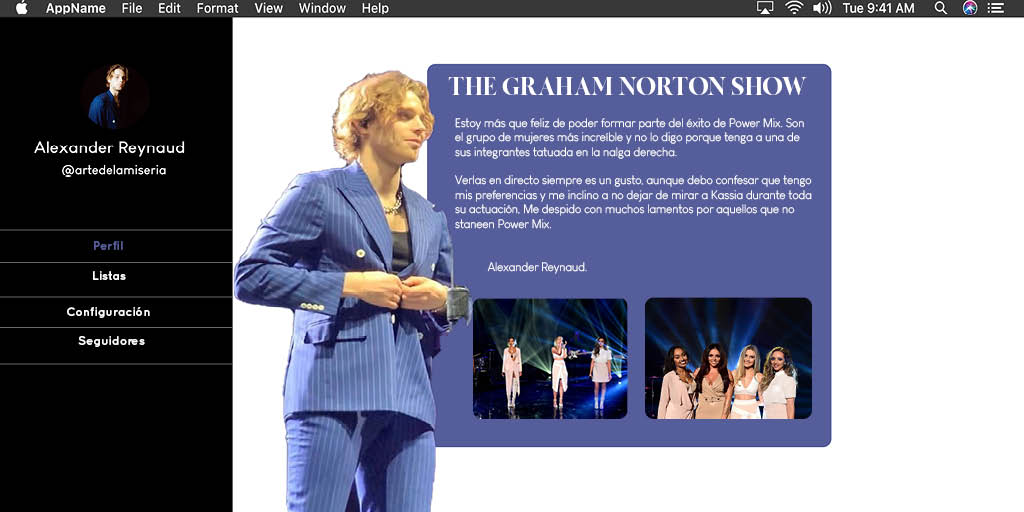 artedelamiseria's tweet photo. #SLSonGraham
Asรญ es, vuestro anciano favorito apoyando a su novia famosa, que es la que paga las facturas. https://t.co/4Lmp0vg4es