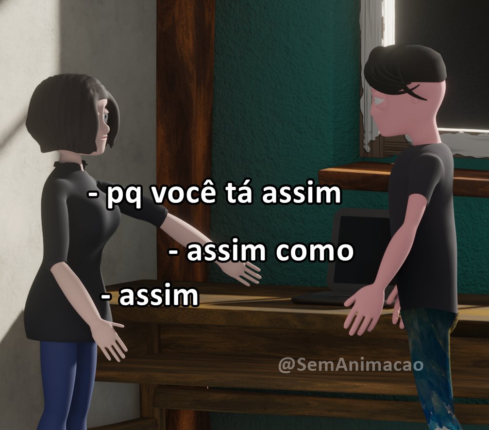 Sem Animação (@semanimacao) on Twitter photo 