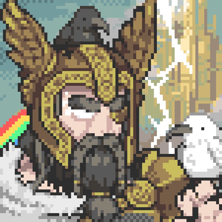 AKLEEZY7's tweet photo. @pxMythicsNFT is still extremely undervalued at 1.4 ETH. Incredible team, clean artwork, in depth road map and a project that honors every culture👀 https://t.co/Sm09byuPGk