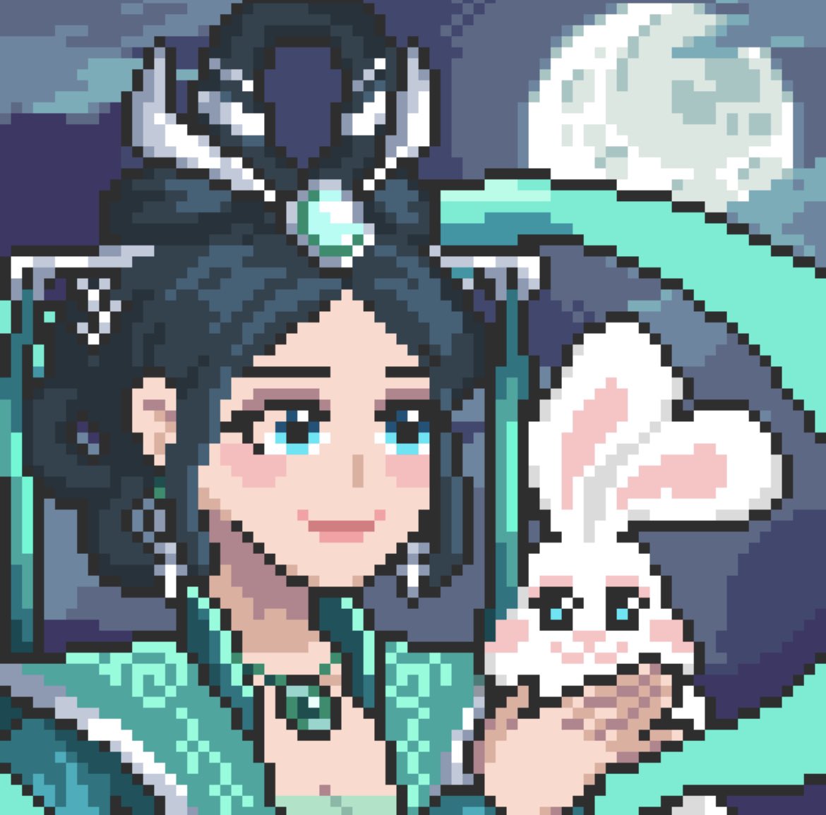 AKLEEZY7's tweet photo. @pxMythicsNFT is still extremely undervalued at 1.4 ETH. Incredible team, clean artwork, in depth road map and a project that honors every culture👀 https://t.co/Sm09byuPGk