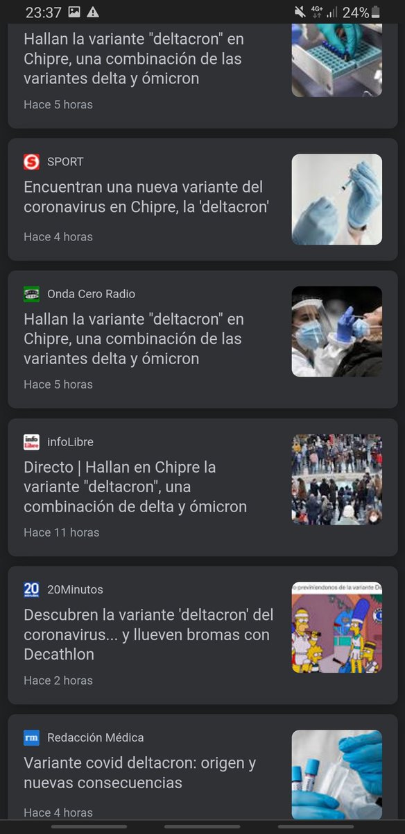 IvanUrkel's tweet photo. Knarias son traigo Delta con Omicrón

#Deltacron #covid #COVID19 #Delta #omicron https://t.co/evInMv8mgR