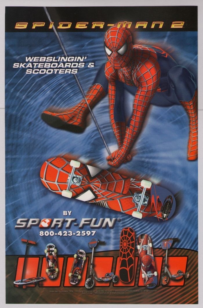Super rad 

#SpiderMan #skateboarding #Spiderman2 #Skateboards