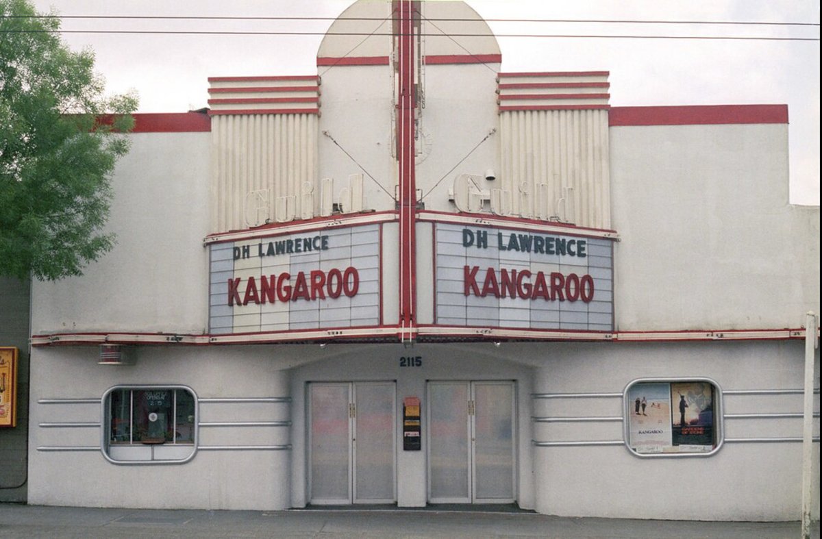 ColinC_Design's tweet photo. Sorry to hear of the demise of Seattle’s Guild 45th theatres. I photographed it back in the late 1980’s.
#Seattle #Wallingford #Guild45th https://t.co/9s6cKeQaHa