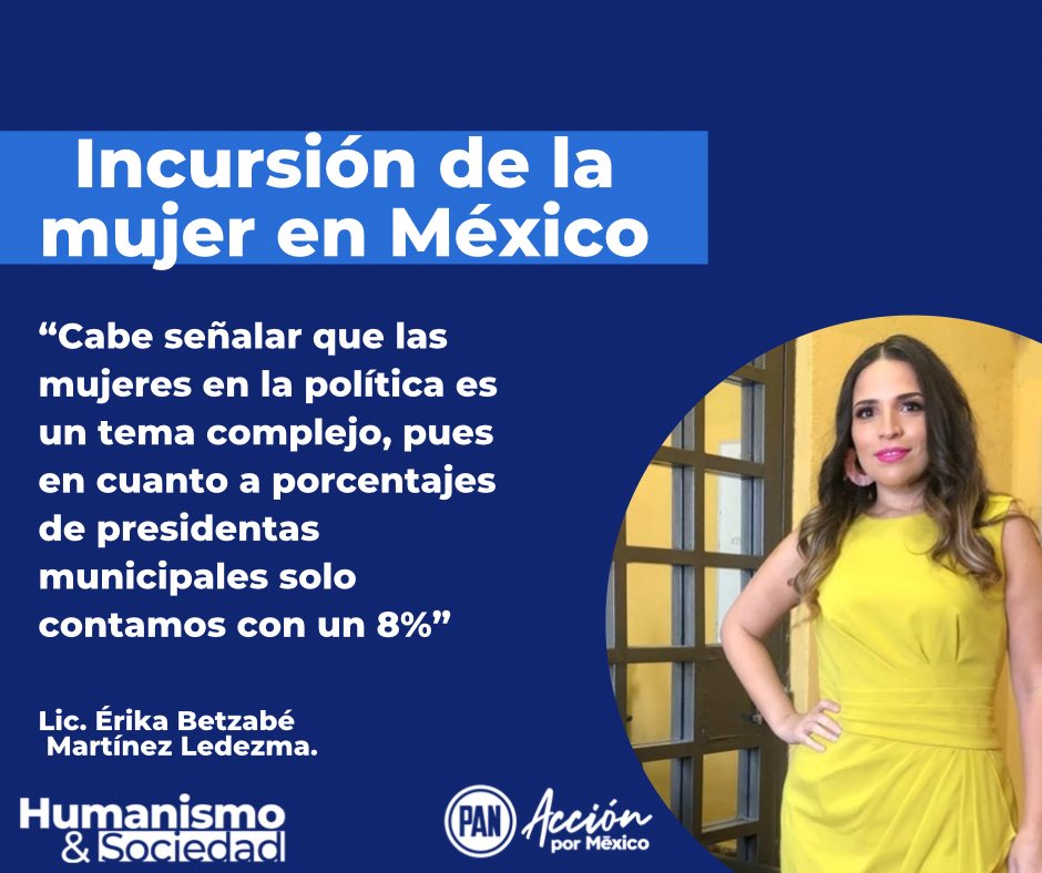 RevistaHyS's tweet photo. 📌Esta tarde te invitamos a leer el artículo de la Lic. Betzabé Martínez Ledezma quien nos habla acerca de la 𝐈𝐧𝐜𝐮𝐫𝐬𝐢𝐨́𝐧 𝐝𝐞 𝐥𝐚 𝐦𝐮𝐣𝐞𝐫 𝐞𝐧 𝐌𝐞́𝐱𝐢𝐜𝐨. 

🔹Aquí te compartimos el link en donde encontrarás el artículo completo: 👇🏻👇🏻👇🏻👇🏻

https://t.co/oaMHW4ZfHM https://t.co/7nhYCu1lFg