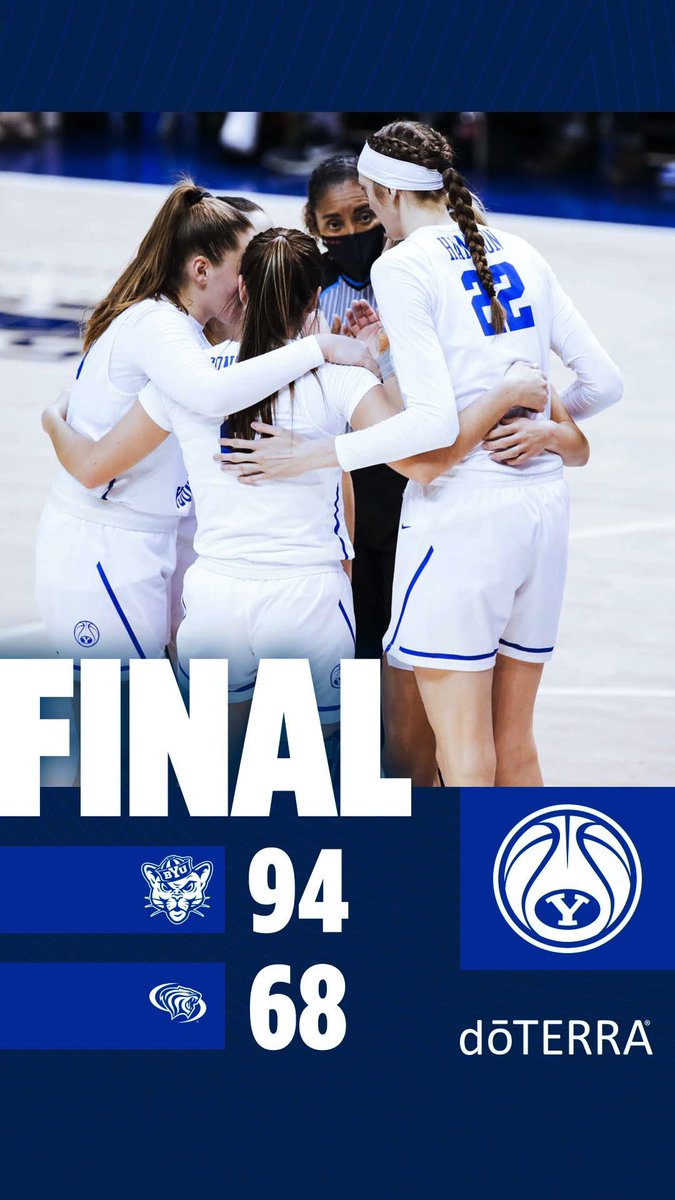 BYU Women's Hoops tweet media