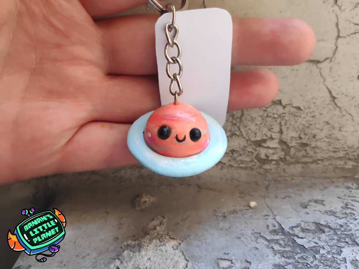 Banansplanet's tweet photo. Third pic, favourite pic
Cute Satern with cute little butt!
.
.
.
#clayart #clayartist #claycreations #claykeychain #clay #claybutt #butt #cutebutt
#mywork #myclay https://t.co/P98QA91qiZ