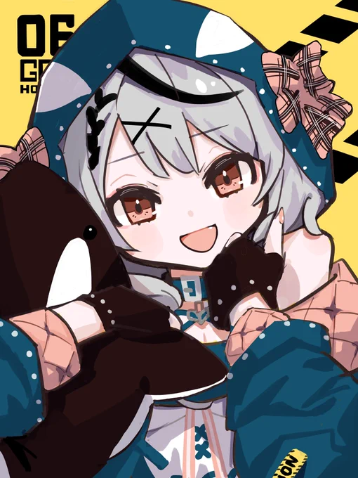 ばっくばっくばく～ん!クロヱちゃん
#さかまた飼育日記 