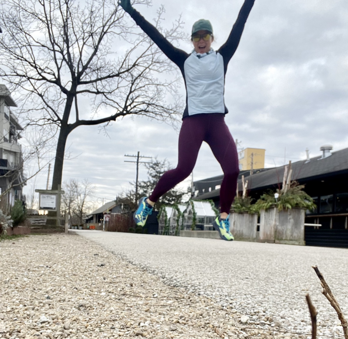 rightasrun's tweet photo. This isn't a post about regrets. It's about that a-ha, when you realize it is time for a change. » https://t.co/yt3UWpG72q https://t.co/QWhRdXS2LV