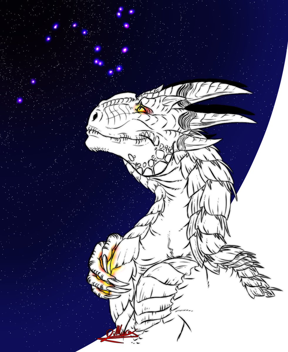 Monsieur_Mizter's tweet photo. Old drawing of this dear Draco, one of my favorite dragons in one of my favorite movies.
#Dragonheart https://t.co/9bOkWs1EhV